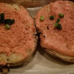 三葉洞 - じゃが明太(600円)