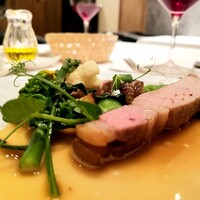 レストラン ペルージュ - 