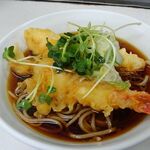 深大寺門前そば - 