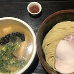 麺屋一燈 - おいしい白湯つけ麺