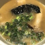 麺屋一燈 - おいしい白湯つけ麺