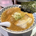 東京豚骨拉麺 ばんから - ランチセットのばんから