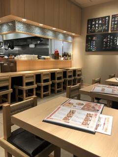 Hakata Ama No Kitte Hakata Ten - 店内