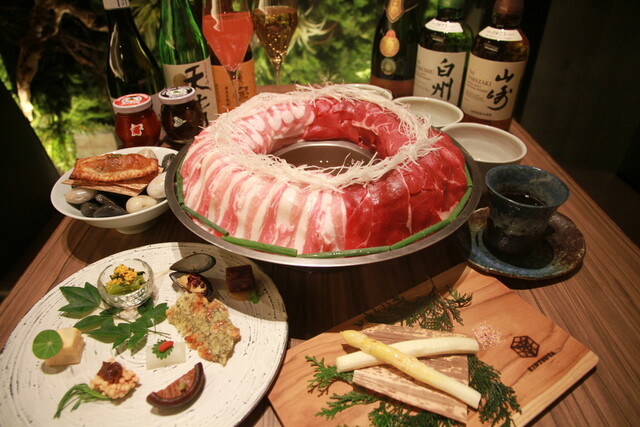 金蔦 六本木店のご予約 - 六本木/鍋 | 食べログ