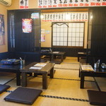 茂原町保の串屋横丁 - 