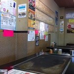 どんどん - メニューが豊富です☆