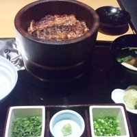 まるや本店 中部国際空港店 - 上ひつまぶし