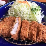 旨いとんかつ 糸吉 - 