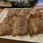 Sakehito Suji - 豚串
