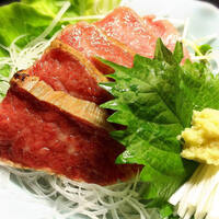 田村牛焼霜造り