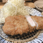 箱崎 井のかわず - ロース