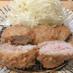 箱崎 井のかわず - ヒレアップ