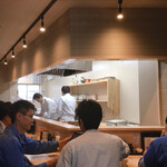 箱崎 井のかわず - 8人マックス