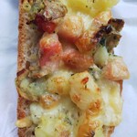 メゾン ムラタ - ベーコンやジャガイモ、どこを食べても当たり♡