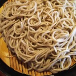 久兵衛屋 - くるみそば膳 そば