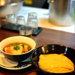 らぁ麺 紫陽花 - 