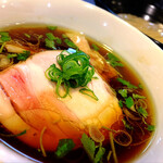 らぁ麺 紫陽花 - 