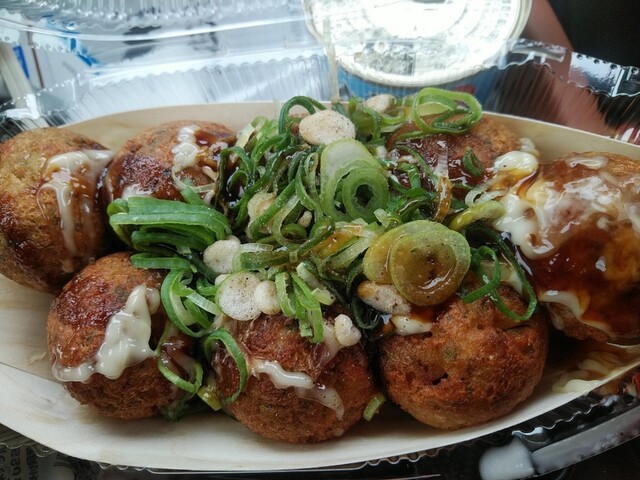 築地銀だこ アピタ会津若松店 - 西若松（たこ焼き）の写真