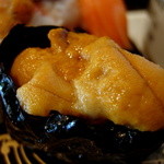 かねとも寿し - うに