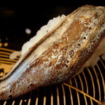 かねとも寿し - さごし炙り