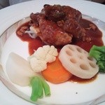 プチポワ - メイン肉　豚肉