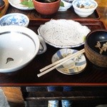 上総屋 - 食べ終わり