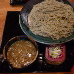 宮本庵 - つけカレー