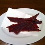 マーケット112 - ビーフジャーキー