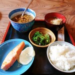 一華庵 - 日替わりランチ1000円