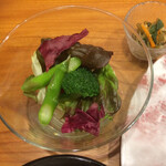 カフェ＆ラウンジ センマツ - 