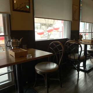 中国茶藝館茗香閣_2