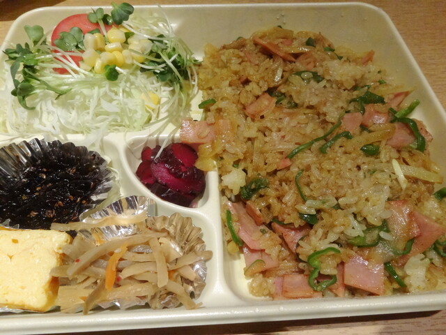 Ken ケン 南新宿 洋食 食べログ