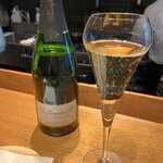 ラ・ファソン 古賀 - シャンパーニュ