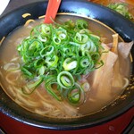 うま屋ラーメン - 特製ラーメン