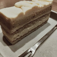 RESTAURANT SALT - シンフラのケーキ！