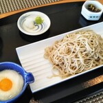 Soba Dining 蕎花 - とろろそば（950円※税別）