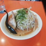 ラーメン＆カレー　山形アッキー - どか盛り野菜味噌　中辛