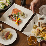 herb & beer dining 春風千里 - 料理イメージ2