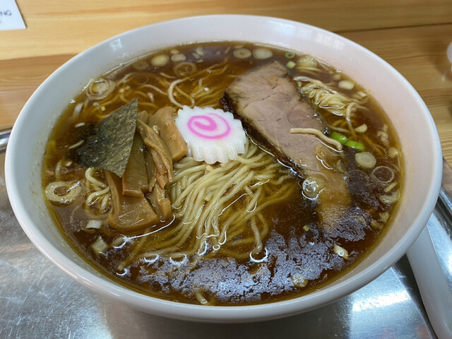 大勝軒 武蔵高萩店 武蔵高萩 ラーメン 食べログ