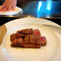 ステーキハウスハマ 六本木本店 - 