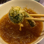 お座敷 天婦良 あやめ - こごみ