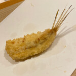 お座敷 天婦良 あやめ - メゴチ