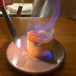 お座敷 天婦良 あやめ - 茨城の紅はるか