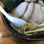 麺 まる井 - 