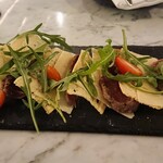 Lume - 1911_Lume_CRISPY TUNA@125,000Rp×(クリスピーツナ)