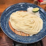 伊吹うどん - さる