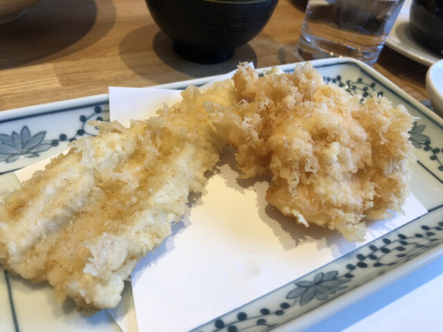 天ぷら新宿つな八 凛 中野店 中野 天ぷら 食べログ
