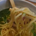 会津ラーメン 和 - 太麺