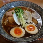 Ramen611 - 特製 蛤の中華そば