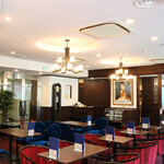 喫茶室ルノアール - 内観写真:禁煙席